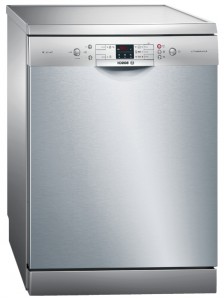 Photo Dishwasher Bosch SMS 58P08, review