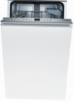 Bosch SPV 43M40 Opvaskemaskine  indbygget fuldt anmeldelse bedst sælgende