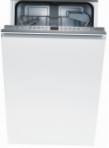 Bosch SPV 54M88 Opvaskemaskine  indbygget fuldt anmeldelse bedst sælgende