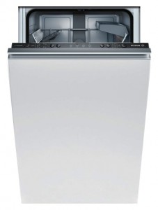 照片 洗碗机 Bosch SPV 40E80, 评论