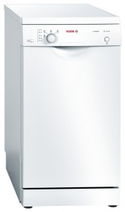 Photo Dishwasher Bosch SPS 40F02, review