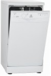 Indesit DVSR 5 Opvaskemaskine  frit stående anmeldelse bedst sælgende