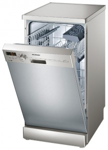 写真 食器洗い機 Siemens SR 25E832, レビュー