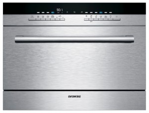 Photo Dishwasher Siemens SC 76M541, review