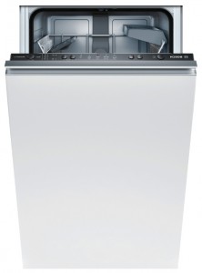 Foto Opvaskemaskine Bosch SPV 50E90, anmeldelse