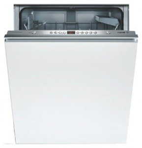 Photo Dishwasher Bosch SMV 53M50, review