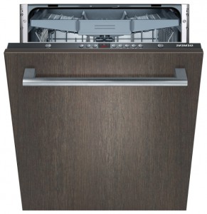 слика Машина за прање судова Siemens SN 65L082, преглед