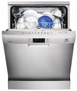 Photo Dishwasher Electrolux ESF 75531 LX, review