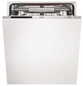 写真 食器洗い機 AEG F 88712 VI, レビュー