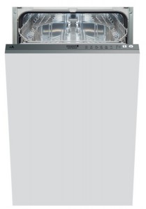 Photo Dishwasher Hotpoint-Ariston LSTB 6H124 C, review