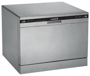 Photo Dishwasher Candy CDCP 6/E-S, review