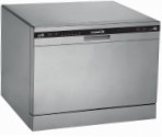 Candy CDCP 6/E-S Opvaskemaskine  frit stående anmeldelse bedst sælgende