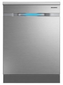 Photo Dishwasher Samsung DW60H9950FS, review