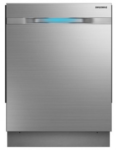 Photo Dishwasher Samsung DW60J9960US, review