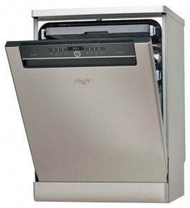 写真 食器洗い機 Whirlpool ADP 9070 IX, レビュー