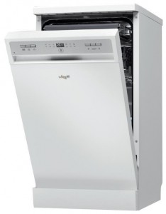 слика Машина за прање судова Whirlpool ADPF 988 WH, преглед