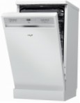 Whirlpool ADPF 988 WH Opvaskemaskine  frit stående anmeldelse bedst sælgende