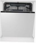 BEKO DIN 28322 Посудомоечная Машина  встраиваемая полностью обзор бестселлер