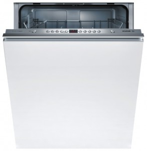 写真 食器洗い機 Bosch SMV 53L80, レビュー
