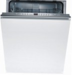 Bosch SMV 53L80 Opvaskemaskine  indbygget fuldt anmeldelse bedst sælgende