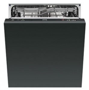 Photo Dishwasher Smeg STM532, review
