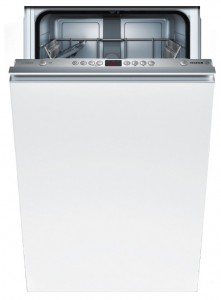 Foto Opvaskemaskine Bosch SPV 43M30, anmeldelse