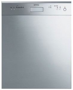 Photo Dishwasher Smeg LSP327X, review