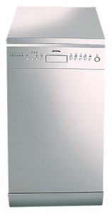 foto Stroj za pranje posuđa Smeg LSA4513X, pregled