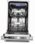 Midea DWB12-7711 Mesin pencuci piring  sepenuhnya dapat disematkan ulasan buku terlaris