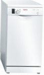 Bosch SPS 50E82 Opvaskemaskine  frit stående anmeldelse bedst sælgende