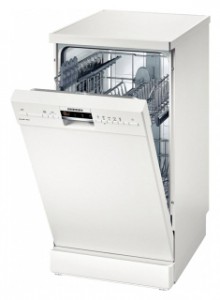 слика Машина за прање судова Siemens SR 25M236, преглед