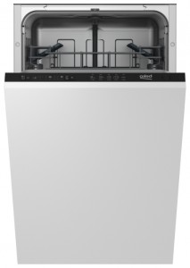 Photo Dishwasher BEKO DIS 16010, review