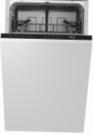 BEKO DIS 16010 Lave-vaisselle  intégré complet examen best-seller