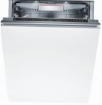 Bosch SMV 88TX05 E Mesin pencuci piring  sepenuhnya dapat disematkan ulasan buku terlaris