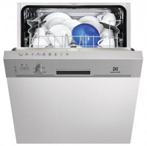 Фото Посудомоечная Машина Electrolux ESI 5201 LOX, обзор