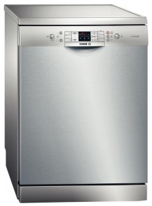 foto Stroj za pranje posuđa Bosch SMS 53L08 ME, pregled