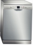 Bosch SMS 53L08 ME Посудомийна машина  та, що стоїть окремо огляд бестселлер