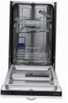 Samsung DW50H0BB/WT Oppvaskmaskin  innebygd i sin helhet anmeldelse bestselger