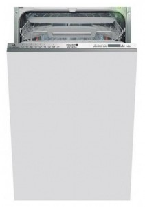 Photo Dishwasher Hotpoint-Ariston LSTF 9M115 C, review