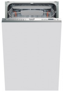 foto Stroj za pranje posuđa Hotpoint-Ariston LSTF 9M124 C, pregled