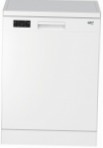 BEKO DFN 16210 W Dishwasher  freestanding review bestseller