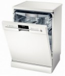 Siemens SN 26P291 Opvaskemaskine  frit stående anmeldelse bedst sælgende