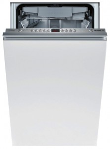 写真 食器洗い機 Bosch SPV 48M10, レビュー