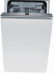 Bosch SPV 48M10 Umývačka riadu  vstavaný plne preskúmanie najpredávanejší