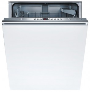 写真 食器洗い機 Bosch SMV 55M00 SK, レビュー