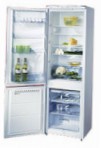 Hansa RFAK313iAFP Ledusskapis ledusskapis ar saldētavu pārskatīšana bestsellers
