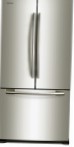 Samsung RF-62 HEPN Ledusskapis ledusskapis ar saldētavu pārskatīšana bestsellers