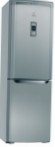 Indesit PBAA 33 V X D Fridge refrigerator with freezer review bestseller