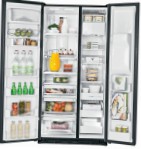 General Electric RCE25RGBFKB Frigider frigider cu congelator revizuire cel mai vândut