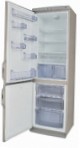 Vestfrost VB 344 M2 IX Ledusskapis ledusskapis ar saldētavu pārskatīšana bestsellers
